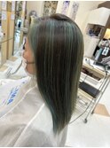 オリーブハイライト