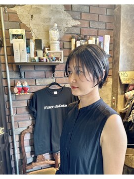 ドルチェ(Dolce) short×beige