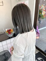 ナジック(749)&nbsp;エアタッチグレーカラー☆