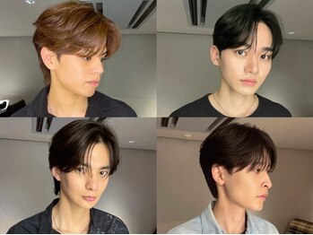 ノーム(NORME)の写真/韓国風スタイルに強いスタイリスト在籍!流行に敏感な20代、大人っぽく変化したい30代～【メンズパーマ】