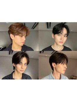 韓国風スタイルに強いスタイリスト在籍!流行に敏感な20代、大人っぽく変化したい30代～【メンズパーマ】
