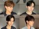 ノーム(NORME)の写真/韓国風スタイルに強いスタイリスト在籍!流行に敏感な20代、大人っぽく変化したい30代～【メンズパーマ】