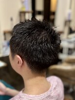 トウカ 船橋駅前店(TOUKA)&nbsp;スパイキーショート/頭皮ケア［船橋/船橋駅/頭皮改善］