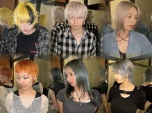 リー 十三(Lee)の雰囲気（関西大人気サロンLeeが十三でも♪トレンドオシャレ女子に大人気）