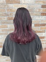 ニューヨークニューヨーク 姫路広畑店(NYNY) 大人可愛い20代30代40代50代小顔◎ピンク