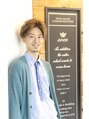 ソーエン バイ ヘッドライト 光の森店(soen by HEADLIGHT) 小林 祐太