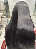 髪質改善シルクトリートメント