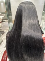 アース 金山店(HAIR&MAKE EARTH)&nbsp;髪質改善シルクトリートメント
