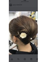 イチ(ICHI)&nbsp;和装アップセット