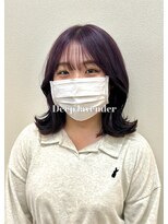 アヴァンセスパスリードット(Avance Spa three.)&nbsp;Deep lavender