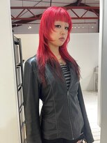 ブリックマウントヘアメイク(Blic mt hair make)&nbsp;ウルフレイヤー