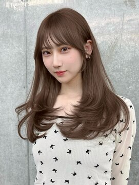 エヌアイ オモテサンドウ(ni omotesando) 大人可愛い韓国レイヤー