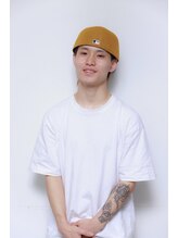 フランクスバーバーザスタンド(Frank’s barber the stand) 赤嶺龍輝 飯田橋