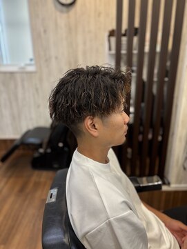 ライズヘアー(RISE HAIR) ツイストスパイラル