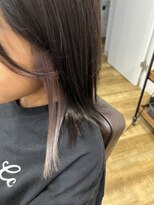 リンク(Link Hair&Spa)&nbsp;グレーベージュカラーダークアッシュブラウンアッシュベージュ