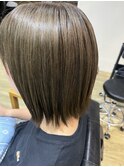 うる艶ストレート