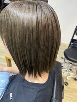 ルーフ ヘア アンド リラクション(RooF Hair and Relaxation)&nbsp;うる艶ストレート