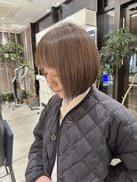 ステアケース 武蔵小杉店(stair:case)&nbsp;白髪染めを使わない白髪ぼかしシークレットハイライト