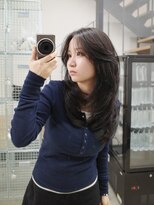 キオクエコ(KIOX eko)&nbsp;レイヤーカット/海外レイヤー/ハッシュカット/髪質改善