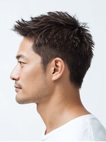 ビフィーノ リルネ フォー メン(Bifino Rilune for men)&nbsp;ナチュラルショート × 清潔感スタイル