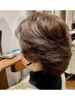 アミカ シーモール店(Amica)&nbsp;リバースパーマスタイル