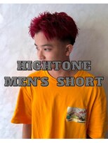 クレア本厚木(CREA)&nbsp;ハイトーンメンズショート