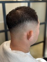 キタセンジュバーバー バイ ティーズ(KITASENJU BARBER by T's) 濡れパン