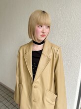 スタイリスト紹介