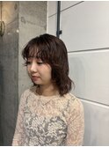 似合わせパーマ