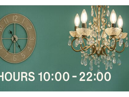 glow up by24 忠岡の写真