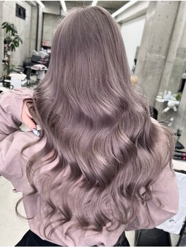 リノート バイ エゴル 名古屋(LINOET by ENGOL) グレージュ/艶髪/トリートメント/髪質改善/ケアブリーチ