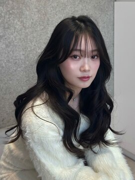 ディオ アンド ルーチェ(Dio&Luce) 透け感シアーグレー