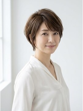 ミセス　ショート