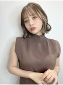 髪質改善で作る美髪ストレート/新宿/美髪矯正/艶髪