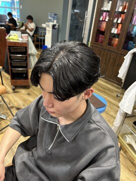 スイート(Suite) ニュアンスパーマ