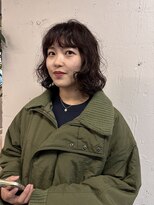 タロ(TALO)&nbsp;【TALO】ボブパーマ