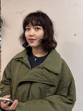 タロ(TALO) 【TALO】ボブパーマ