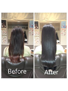 リリー 京都山科店(Lily) 艶髪ロング