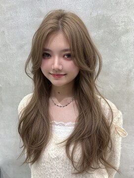 ロンドネートゥル 新潟(Lond naitre) レイヤー/ミルクティー