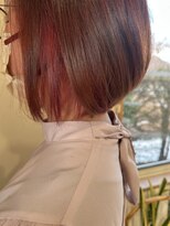 アトリエシェリー インナーカラー