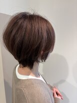 エイム(AIM)&nbsp;ふんわりショート