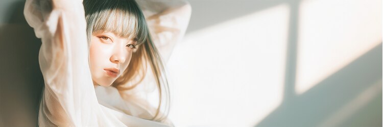 ソッチ(sotti.)のサロンヘッダー