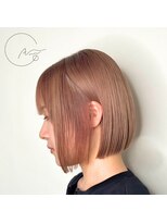 ヘアアジュールココ(hair azure CoCo...) タッセルボブ