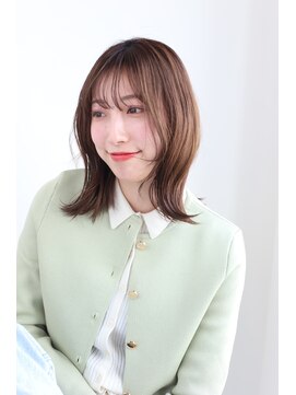 エクリボンヌ(equri bonne) 【equribonne目黒】おすすめスタイル【目黒】