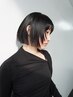 【柏限定 ボブSTYLE】お得！カット+トリートメント ￥10000