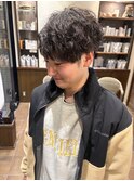 シャドウパーマ