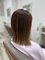 エルゴ 川崎西口(ergo) 切りっぱなしボブ