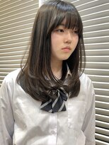 フィッティ(fiti)&nbsp;レイヤーカット