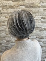 カペリ デ アーテ(Capelli di arte)&nbsp;ショートボブ/ツーセクションショートボブ