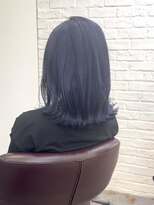 モア(moa)&nbsp;ネイビーブルー
